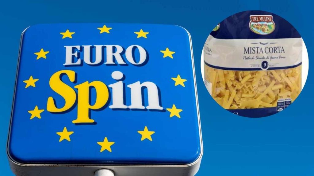 Pasta Eurospin