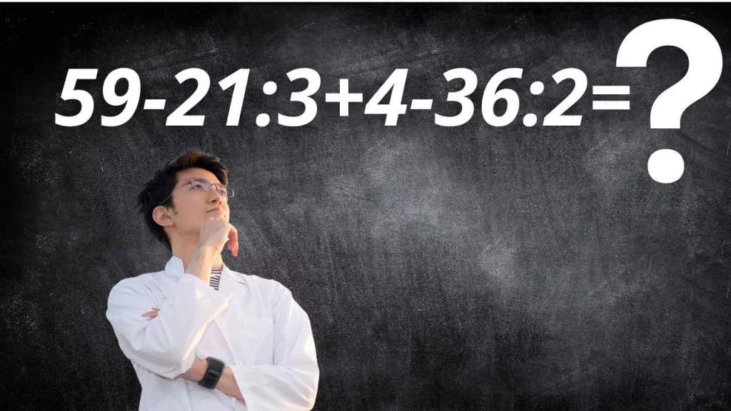 Sfida matematica