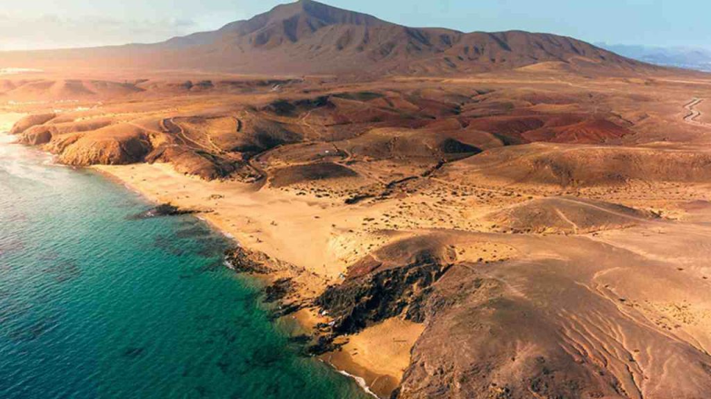 Spiaggia Lanzarote