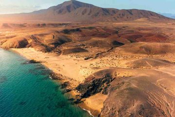 Spiaggia Lanzarote