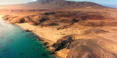 Spiaggia Lanzarote