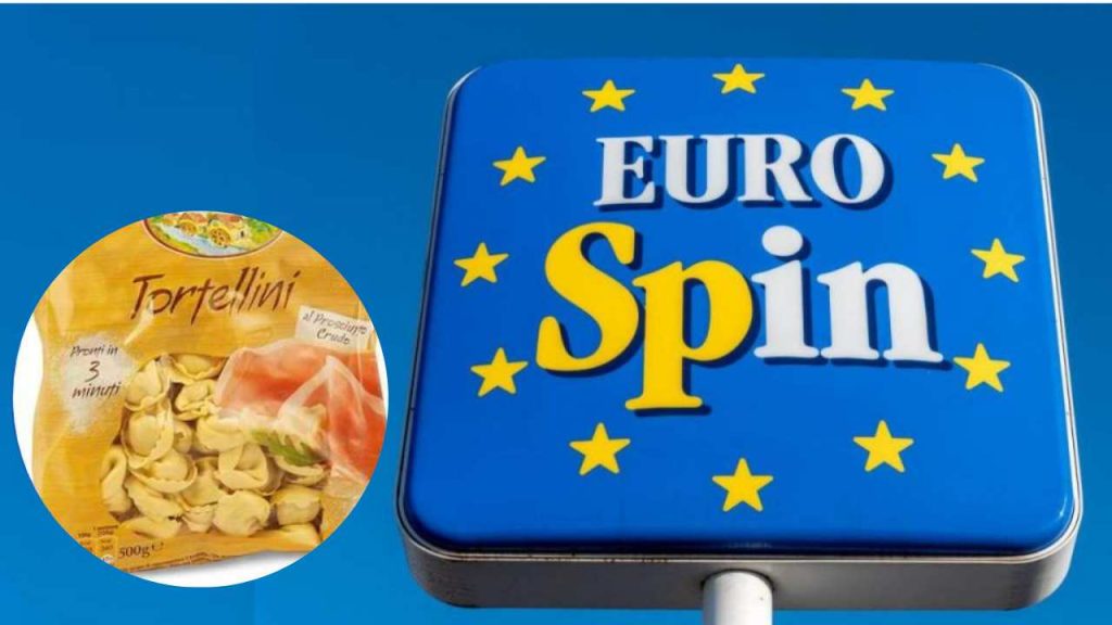 Tortellini Eurospin