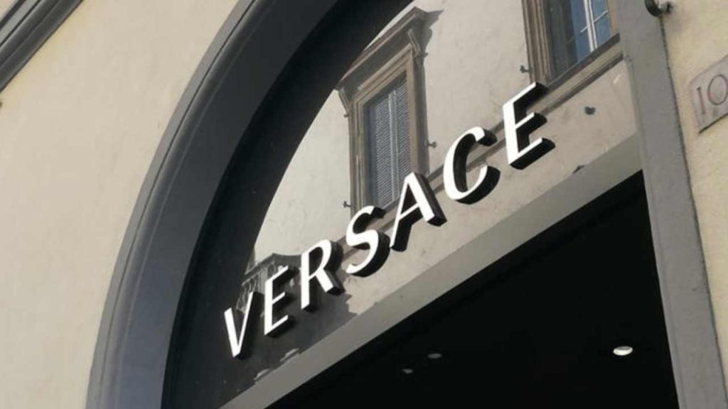 Assunzioni Versace