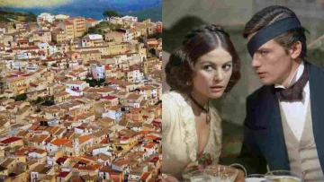 Tra le colline della Sicilia si nasconde un borgo fuori dal tempo, scelto da Visconti per girare Il...