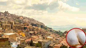 Scopri l'incantevole borgo siciliano dove gustare la rinomata cassatella, dolce pasquale...