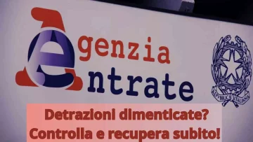 Hai dimenticato delle spese detraibili? Scopri come correggere la dichiarazione dei redditi e...