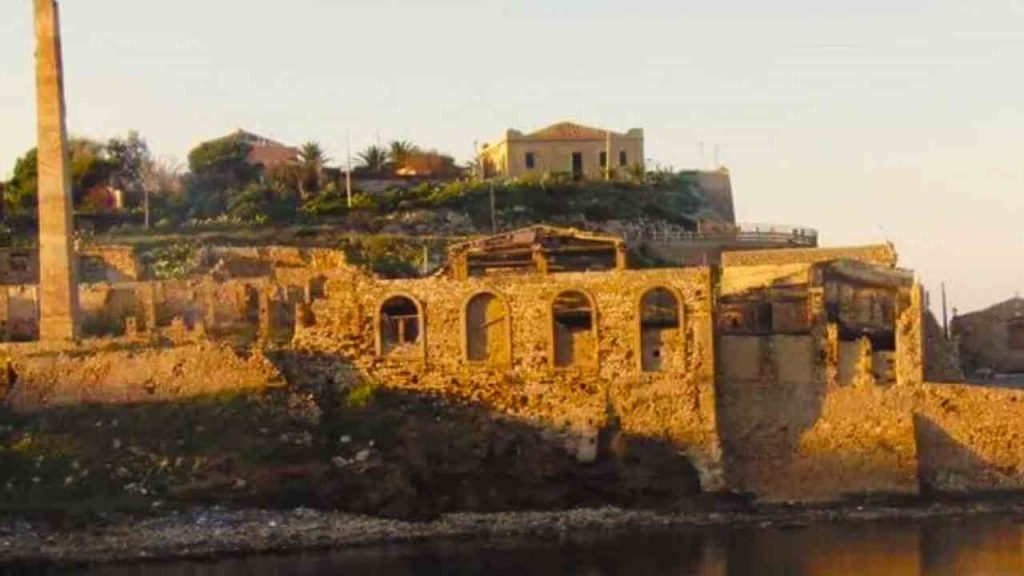 Sicilia tonnara
