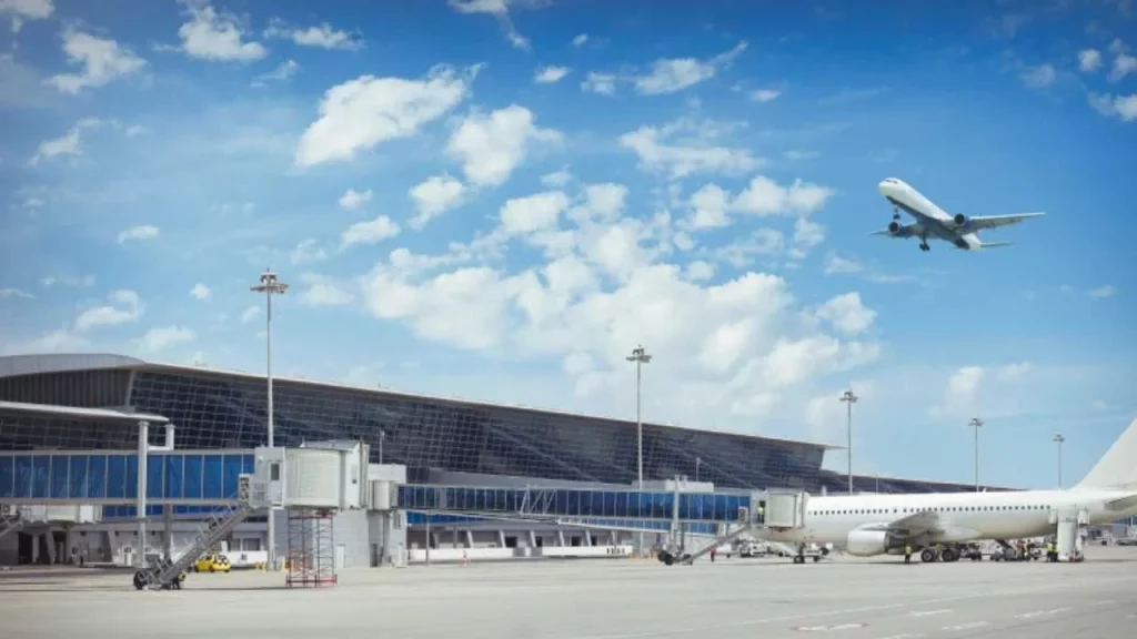 aeroporto fiumicino