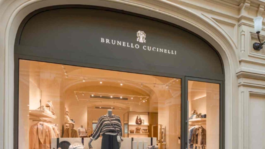 Brunello cucinelli