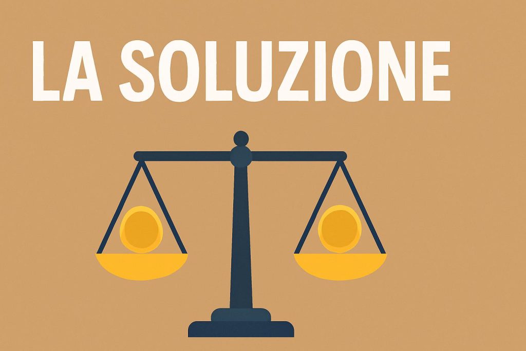 soluzione dell'indovinello