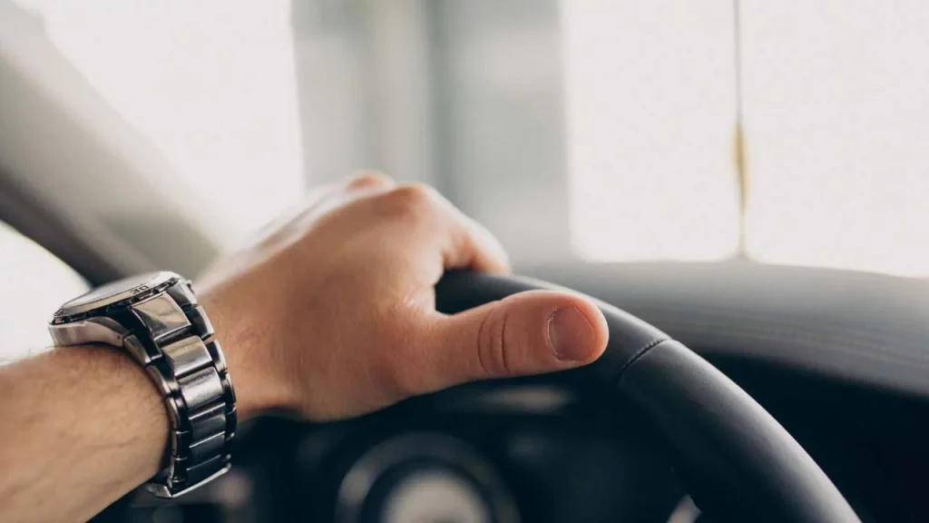 Mani sul Volante