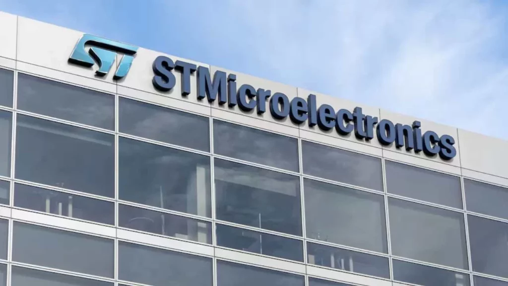 STMicroelectronics