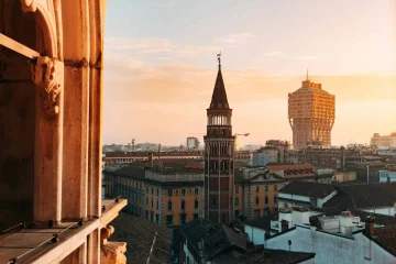 Fuori dalla top 10 le grandi città, ma domina il Nord Italia. Trieste è la migliore città italiana...