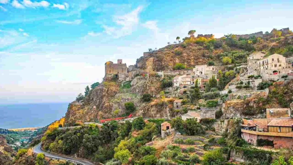 itinerario da sogno: Sicilia da film