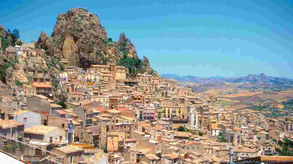 borgo in Sicilia