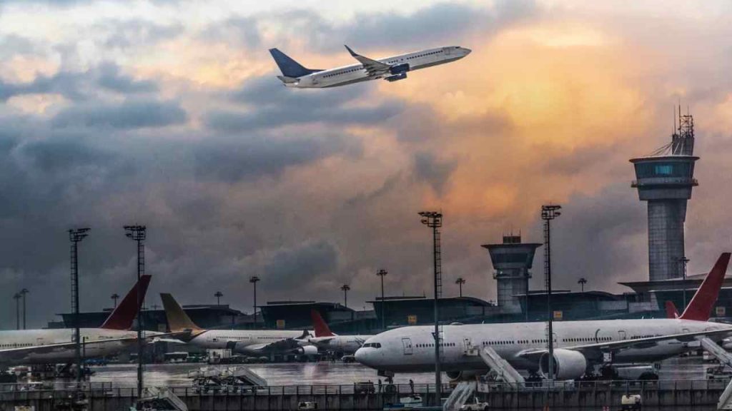Assunzioni Aeroporto