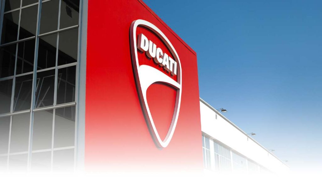 Lavoro Ducati