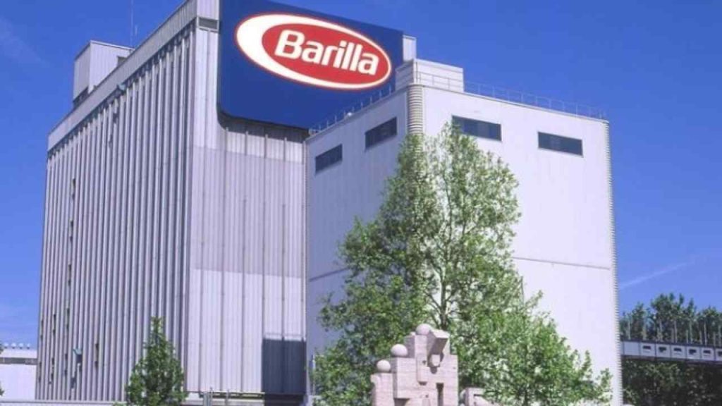 Assunzioni Barilla