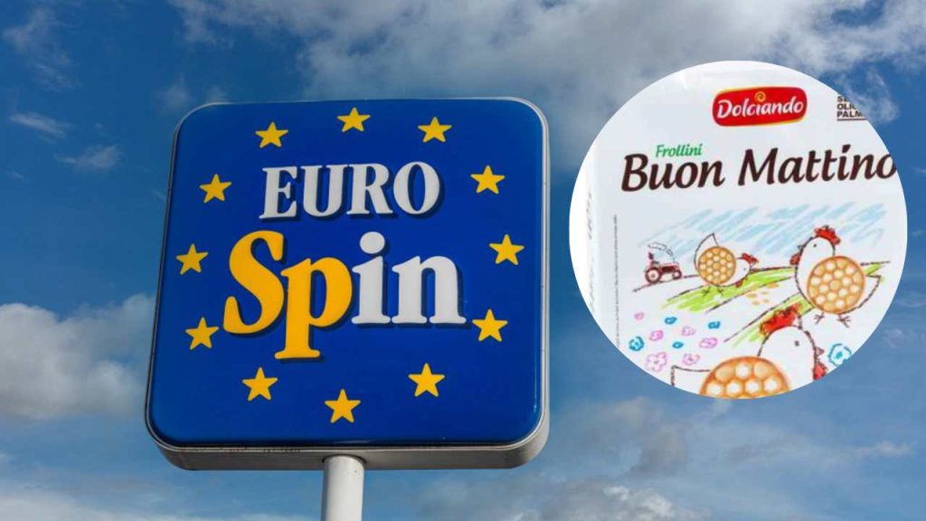 Biscotti Eurospin