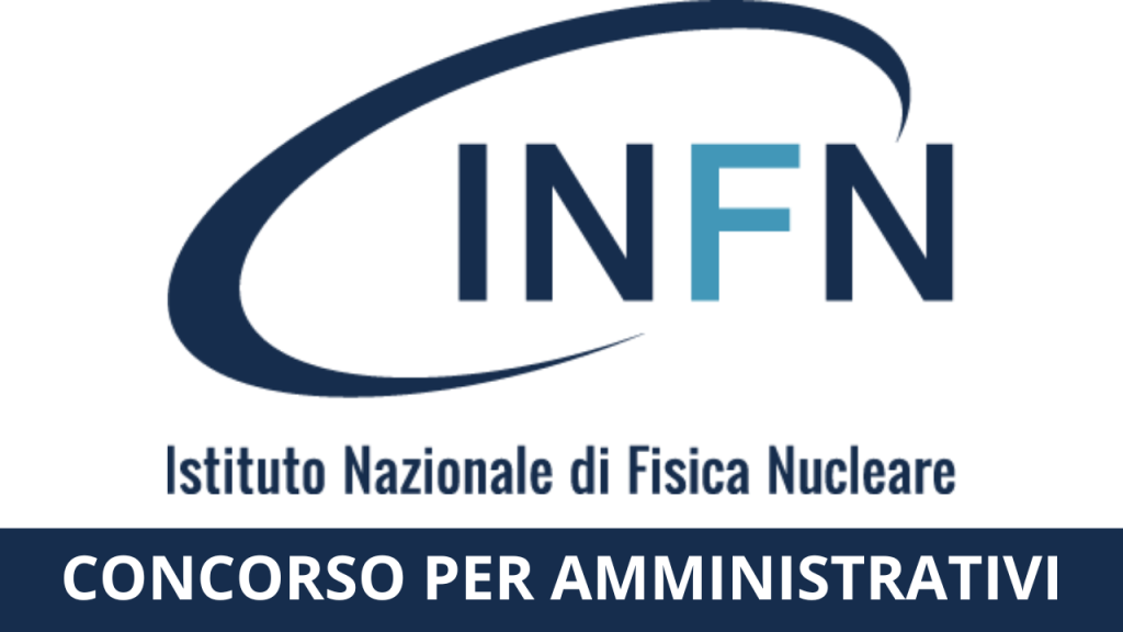 CONCORSO INFN