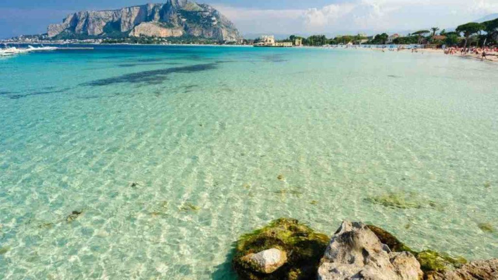 Spiagge Sicilia