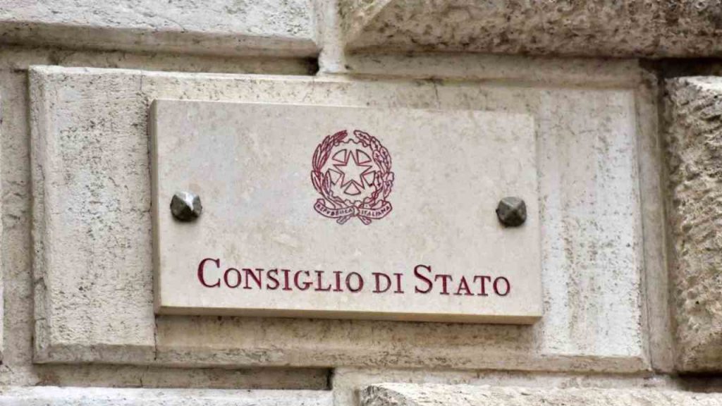 Concorso Consiglio Stato