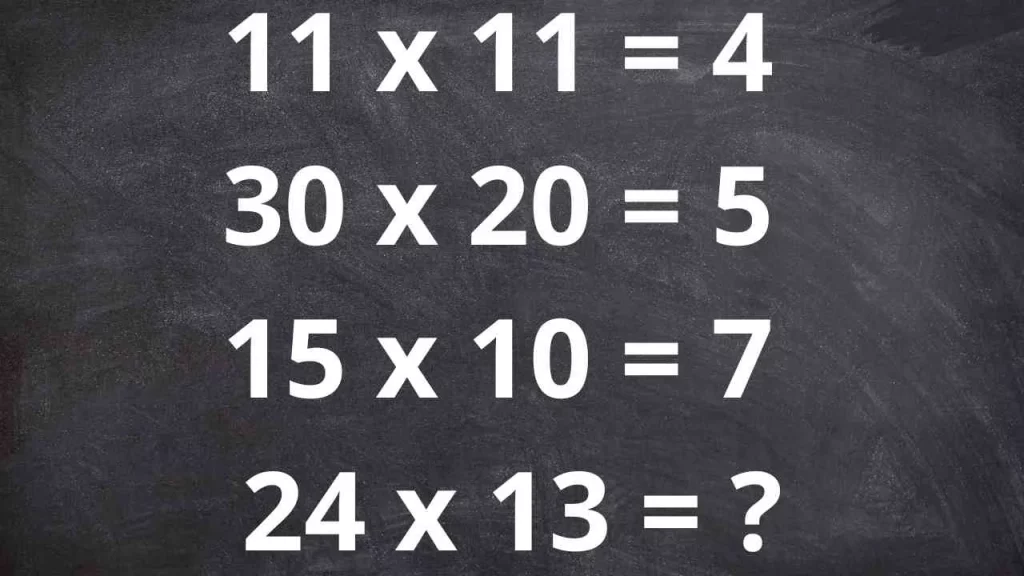 Enigma matematico