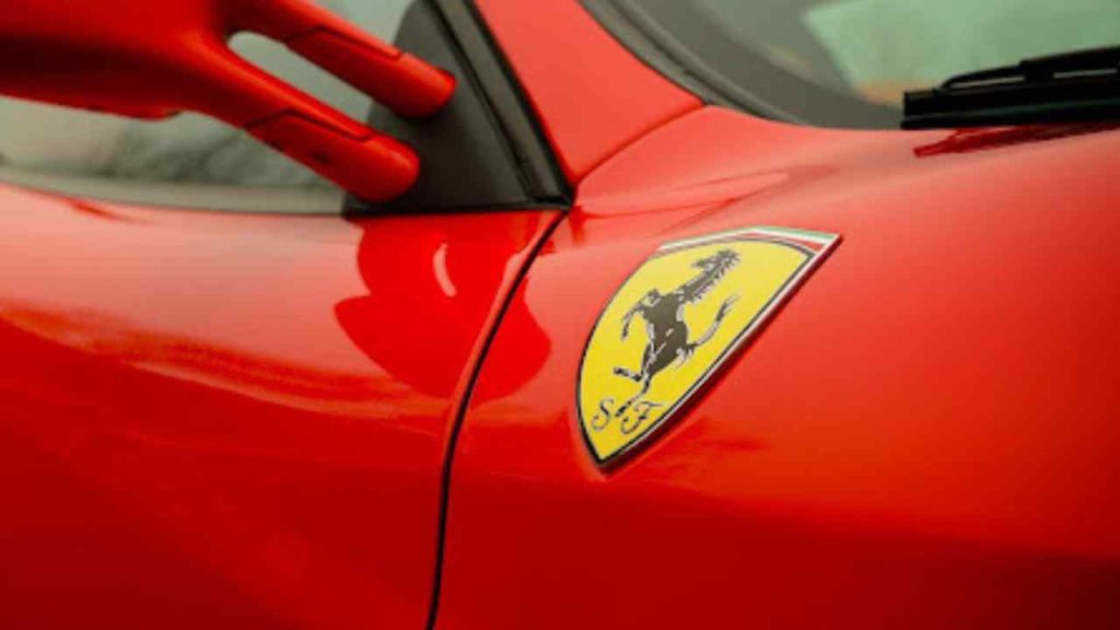 Ferrari