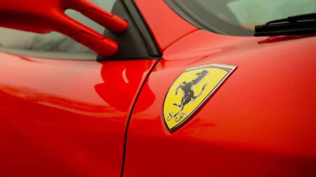 Ferrari