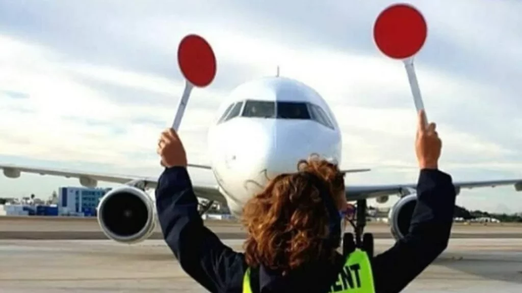Lavoro Aeroporto