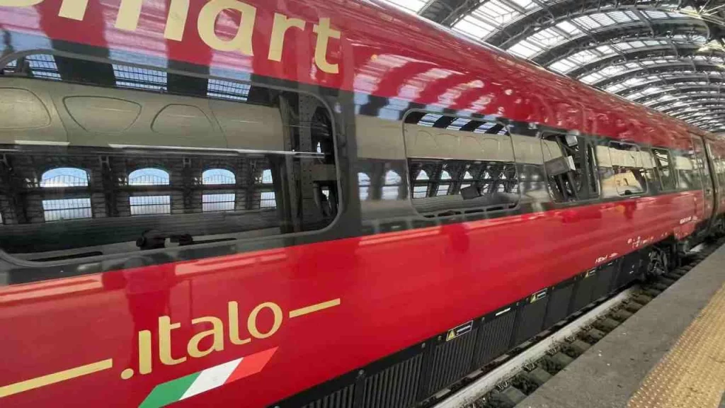 Lavoro Italo