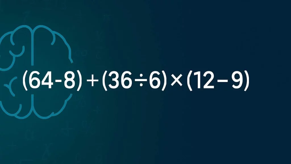 Test Matematico