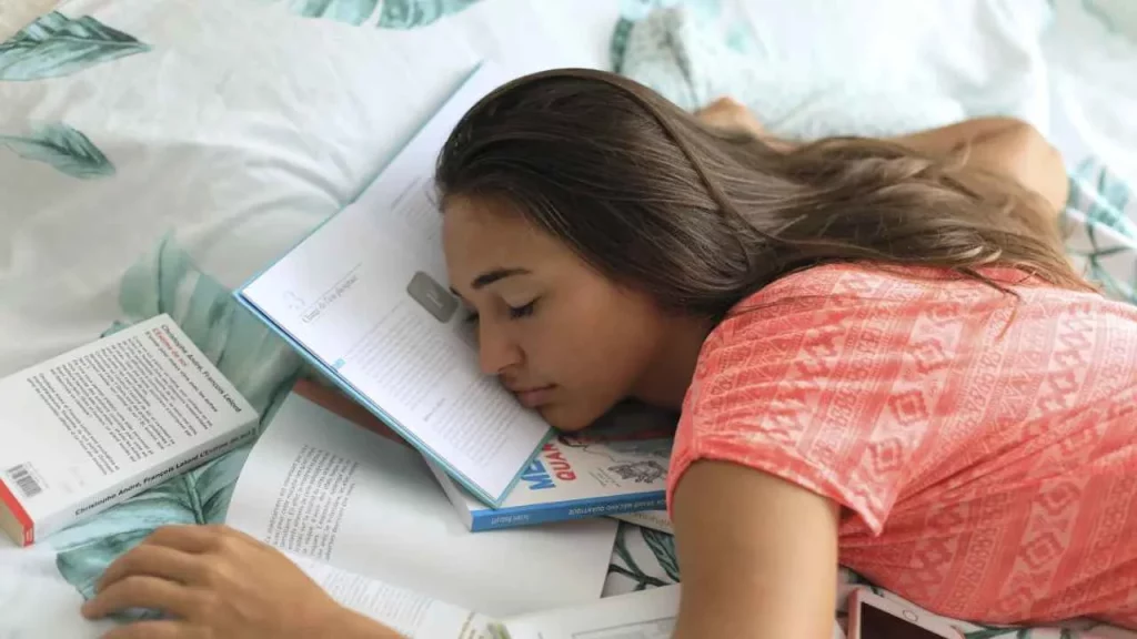 Università sonno