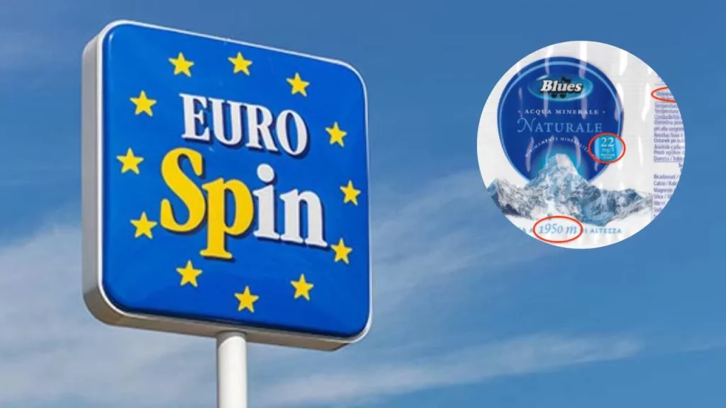 Acqua Eurospin