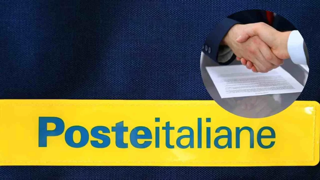 Assunzioni Poste Italiane