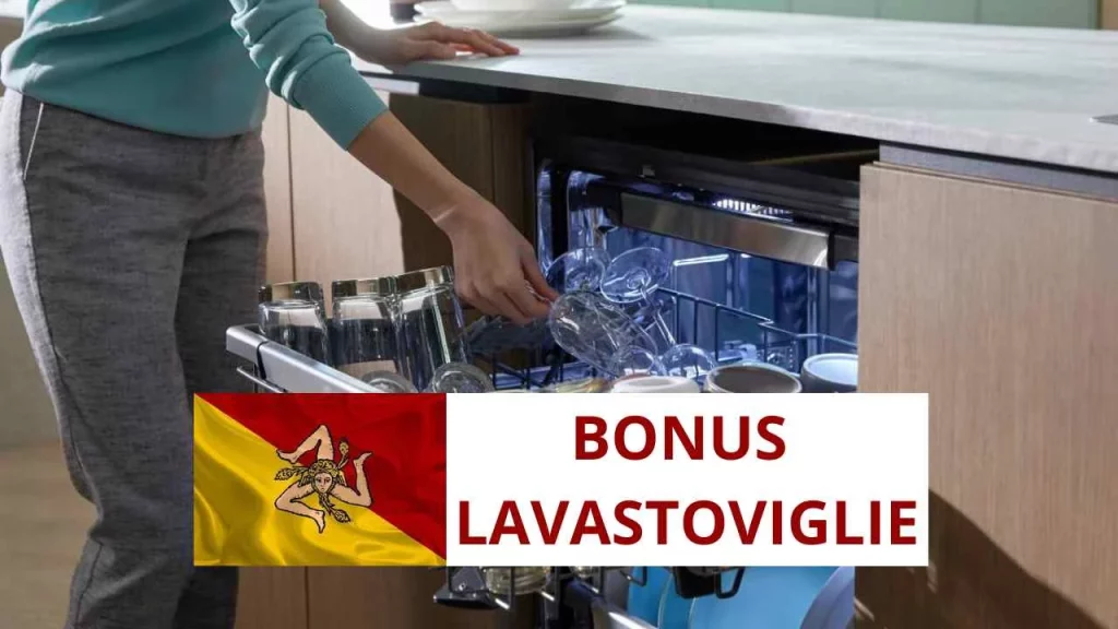 BONUS LAVASTOVIGLIE