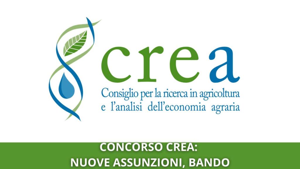 CONCORSO CREA