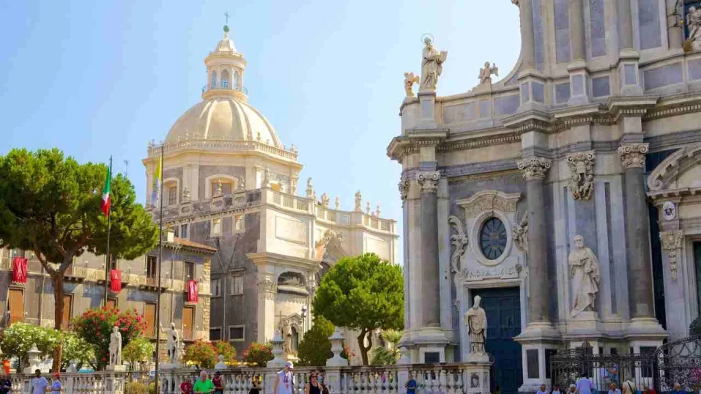 Catania