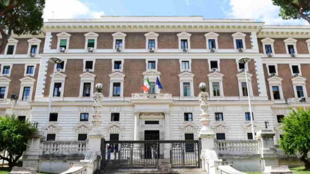 Concorso Ministero Interno