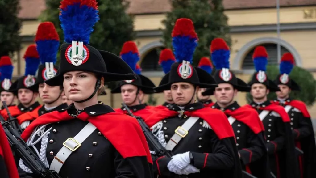 Concorso Carabinieri