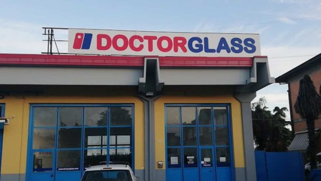 Doctor Glass