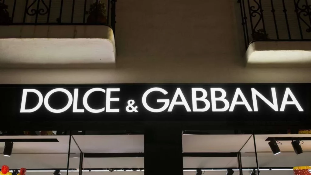 Dolce e Gabbana