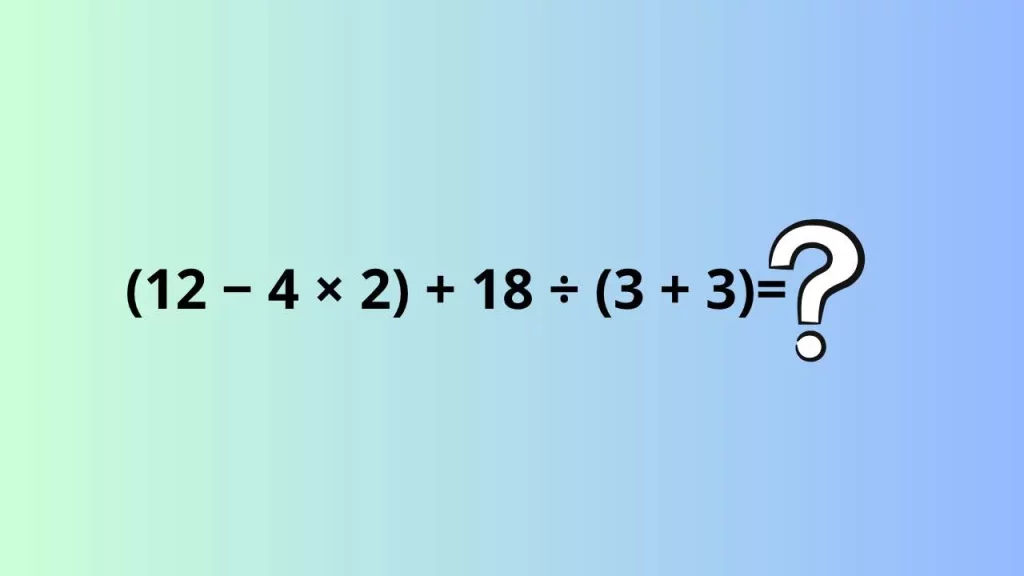 Espressione Matematica