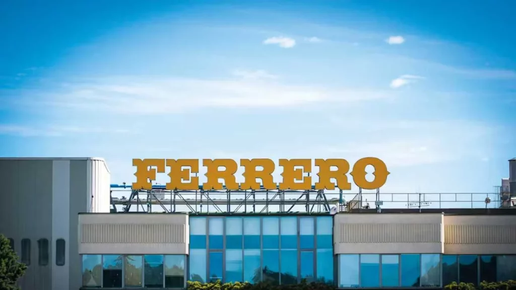 Ferrero Assunzioni