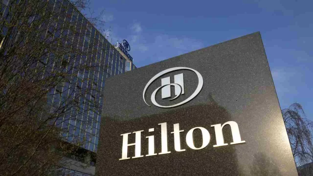 Hilton assunzioni