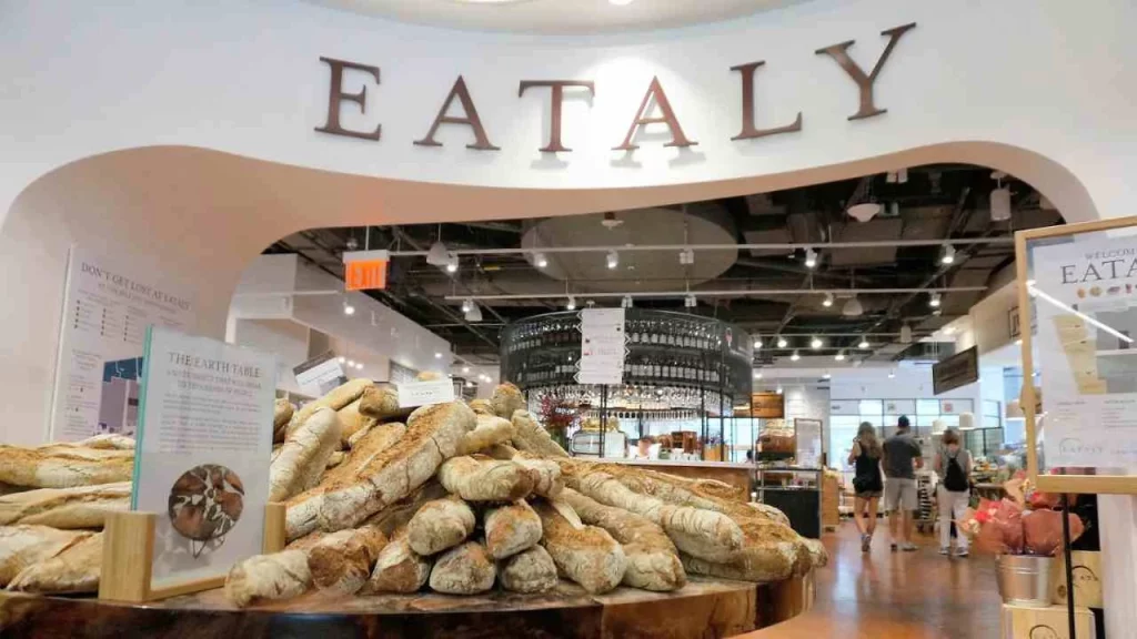 Lavoro Eataly