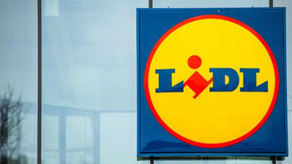 Negozio Lidl