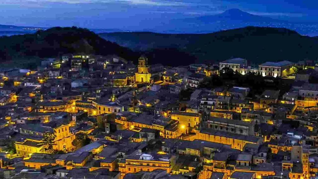 Borghi della Sicilia Notte Romantica 2025