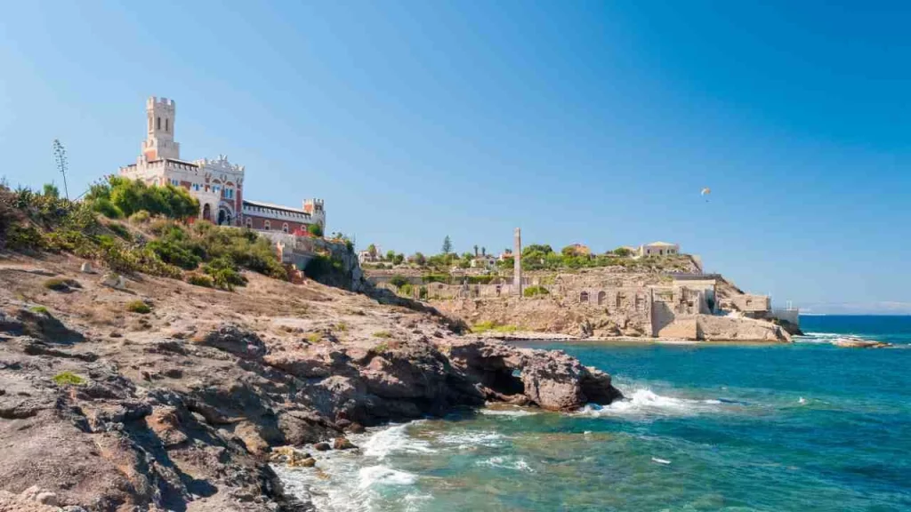 Portopalo di Capo Passero