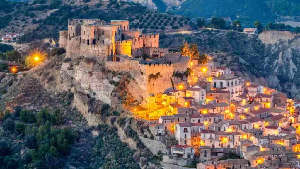 Rocca Imperiale